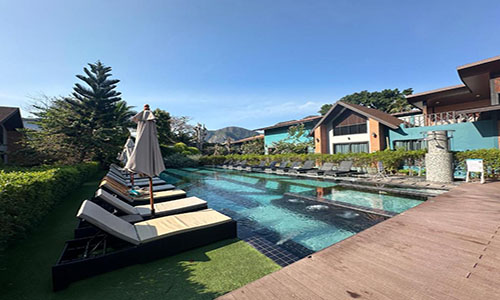 Chaokoh Phi Phi Island